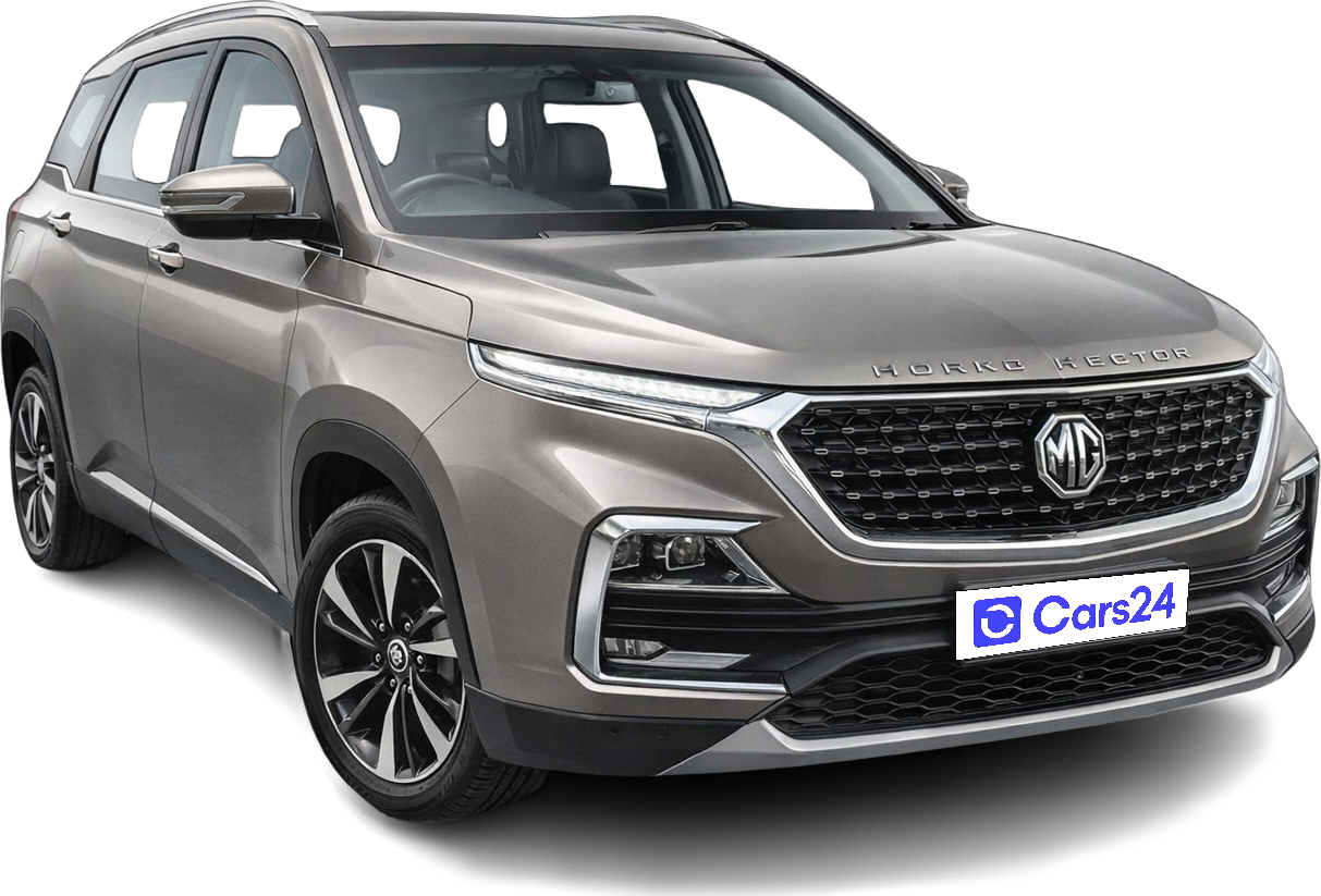 2021 MG HECTOR - SUV - Diesel - Manual - ₹13.18 lakh