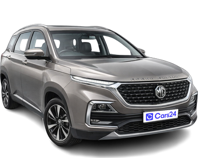 2021 MG HECTOR - SUV - Diesel - Manual - ₹13.18 lakh