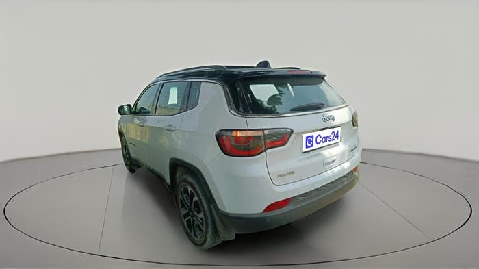 2023 Jeep Compass LIMITED (O) 2.0 DIESEL 4X4 AT, Diesel, Automatic, 1,16,412 km, exterior
