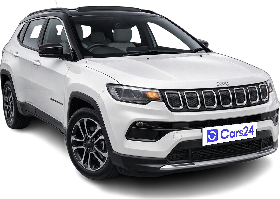 2023 Jeep Compass - SUV - Diesel - Automatic - ₹22.00 lakh