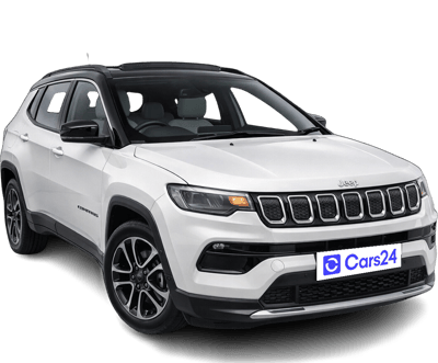 2023 Jeep Compass - SUV - Diesel - Automatic - ₹22.00 lakh
