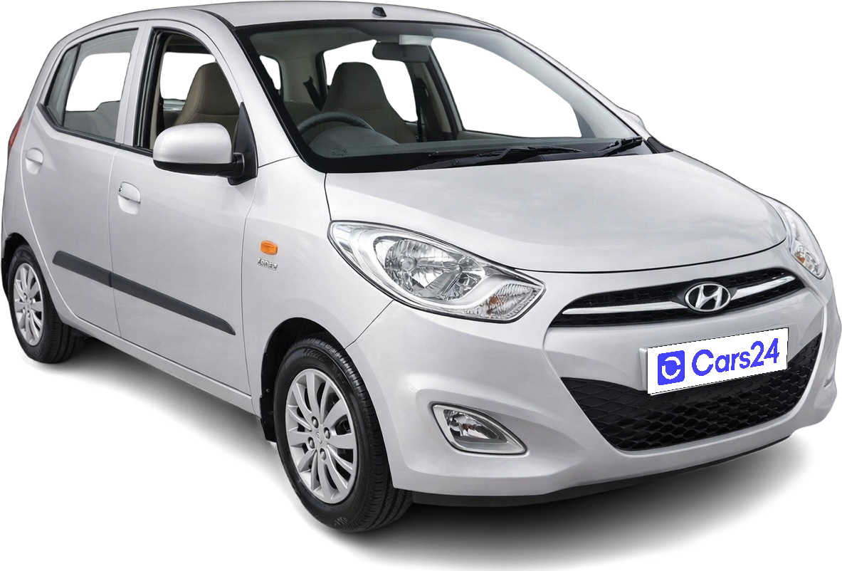 2015 Hyundai i10 - Hatchback - Petrol - Manual - ₹2.60 lakh