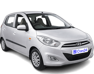 2015 Hyundai i10 - Hatchback - Petrol - Manual - ₹2.60 lakh