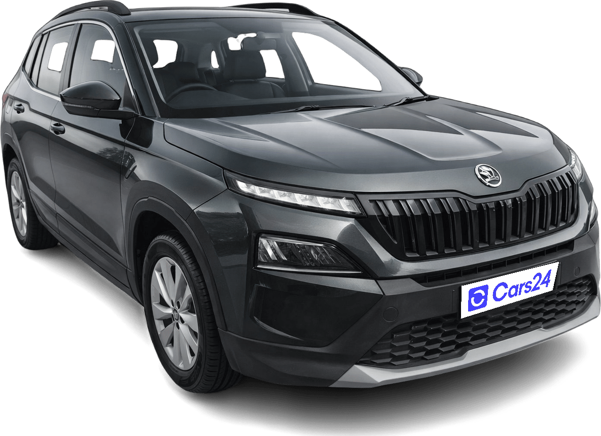 2025 Skoda Kylaq - SUV - Petrol - Manual - ₹9.50 lakh