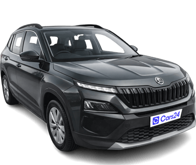 2025 Skoda Kylaq - SUV - Petrol - Manual - ₹9.50 lakh