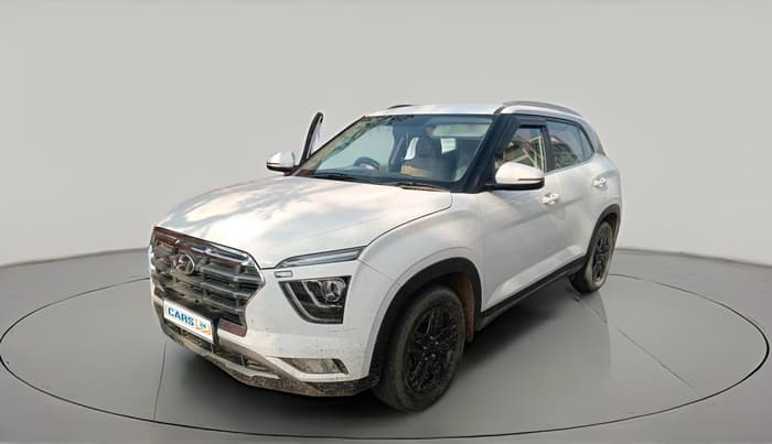 2021 Hyundai Creta S 1.5 PETROL, Petrol, Manual, 78,000 km, exterior