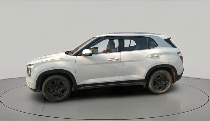 2021 Hyundai Creta S 1.5 PETROL, Petrol, Manual, 78,000 km, exterior