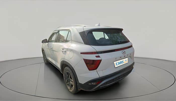 2021 Hyundai Creta S 1.5 PETROL, Petrol, Manual, 78,000 km, exterior