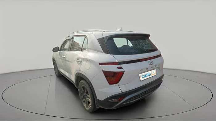 2021 Hyundai Creta S 1.5 PETROL, Petrol, Manual, 78,000 km, exterior