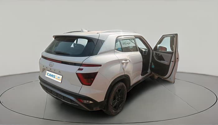 2021 Hyundai Creta S 1.5 PETROL, Petrol, Manual, 78,000 km, exterior