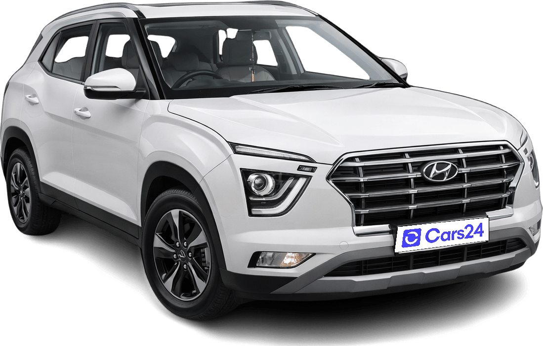 2021 Hyundai Creta - SUV - Petrol - Manual - ₹8.51 lakh