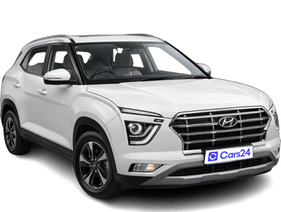 2021 Hyundai Creta - SUV - Petrol - Manual - ₹8.51 lakh
