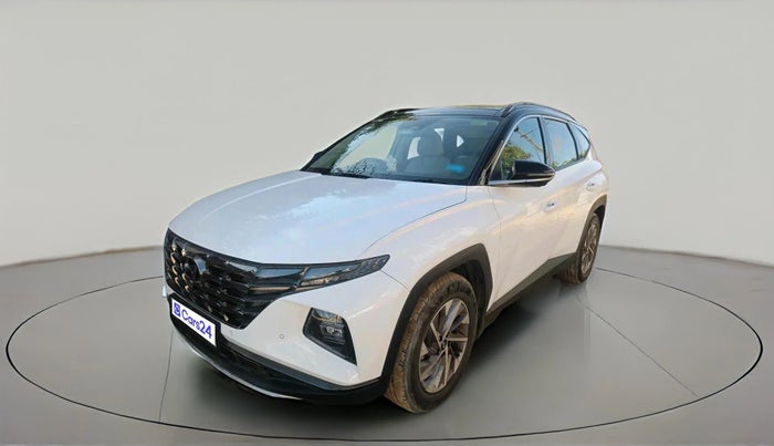 2023 Hyundai Tucson SIGNATURE 2.0 AT DIESEL, Diesel, Automatic, 46,033 km, exterior