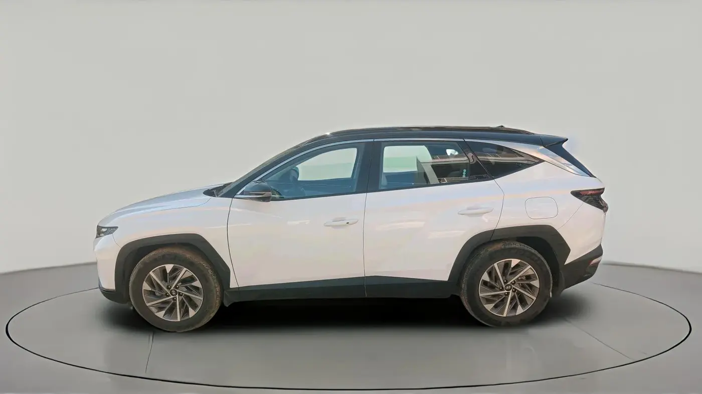 2023 Hyundai Tucson SIGNATURE 2.0 AT DIESEL, Diesel, Automatic, 46,033 km, exterior