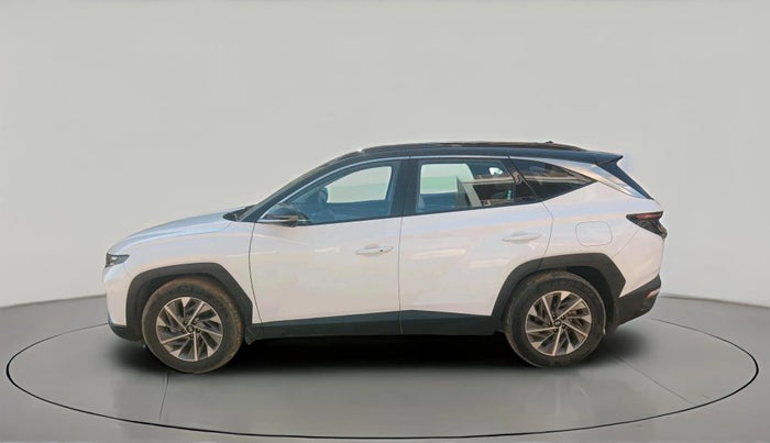 2023 Hyundai Tucson SIGNATURE 2.0 AT DIESEL, Diesel, Automatic, 46,033 km, exterior