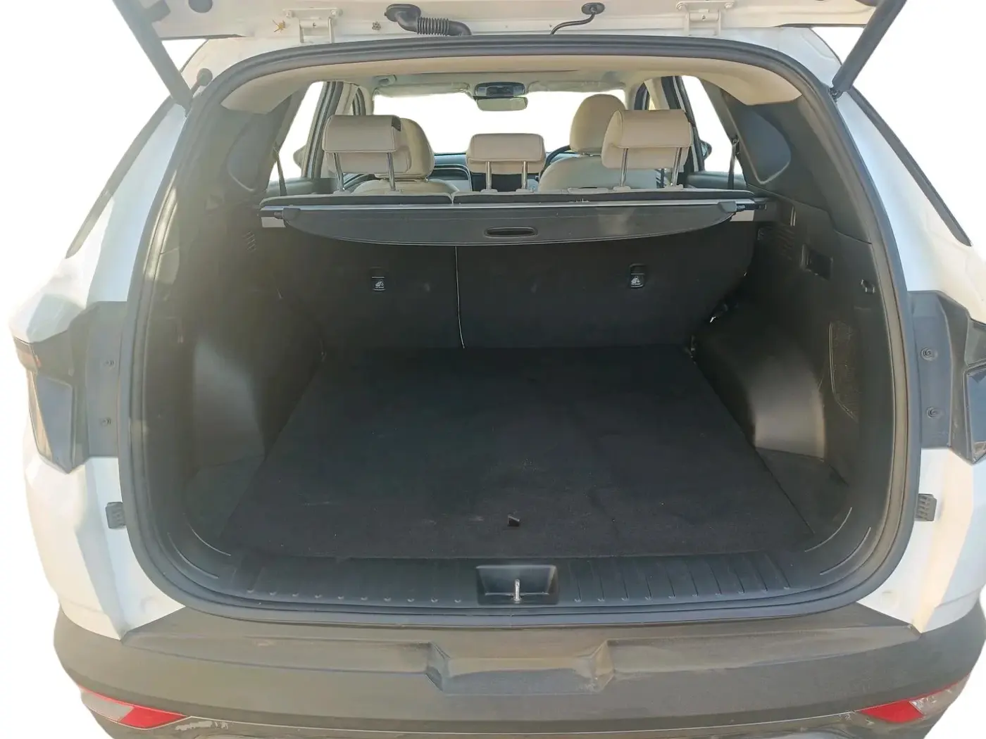 2023 Hyundai Tucson SIGNATURE 2.0 AT DIESEL, Diesel, Automatic, 46,033 km, exterior
