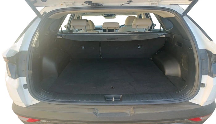 2023 Hyundai Tucson SIGNATURE 2.0 AT DIESEL, Diesel, Automatic, 46,033 km, exterior