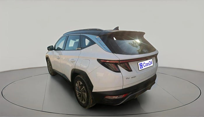 2023 Hyundai Tucson SIGNATURE 2.0 AT DIESEL, Diesel, Automatic, 46,033 km, exterior