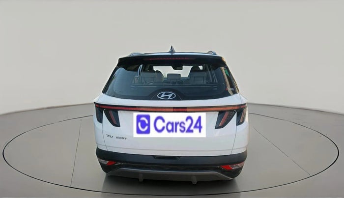 2023 Hyundai Tucson SIGNATURE 2.0 AT DIESEL, Diesel, Automatic, 46,033 km, exterior