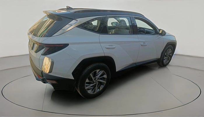 2023 Hyundai Tucson SIGNATURE 2.0 AT DIESEL, Diesel, Automatic, 46,033 km, exterior