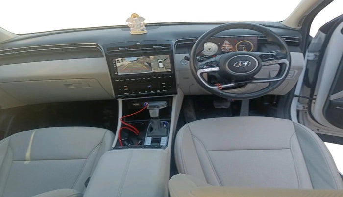 2023 Hyundai Tucson SIGNATURE 2.0 AT DIESEL, Diesel, Automatic, 46,033 km, interior