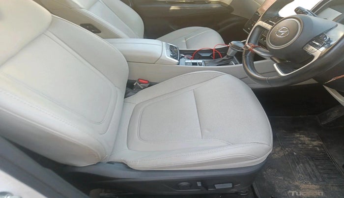 2023 Hyundai Tucson SIGNATURE 2.0 AT DIESEL, Diesel, Automatic, 46,033 km, interior