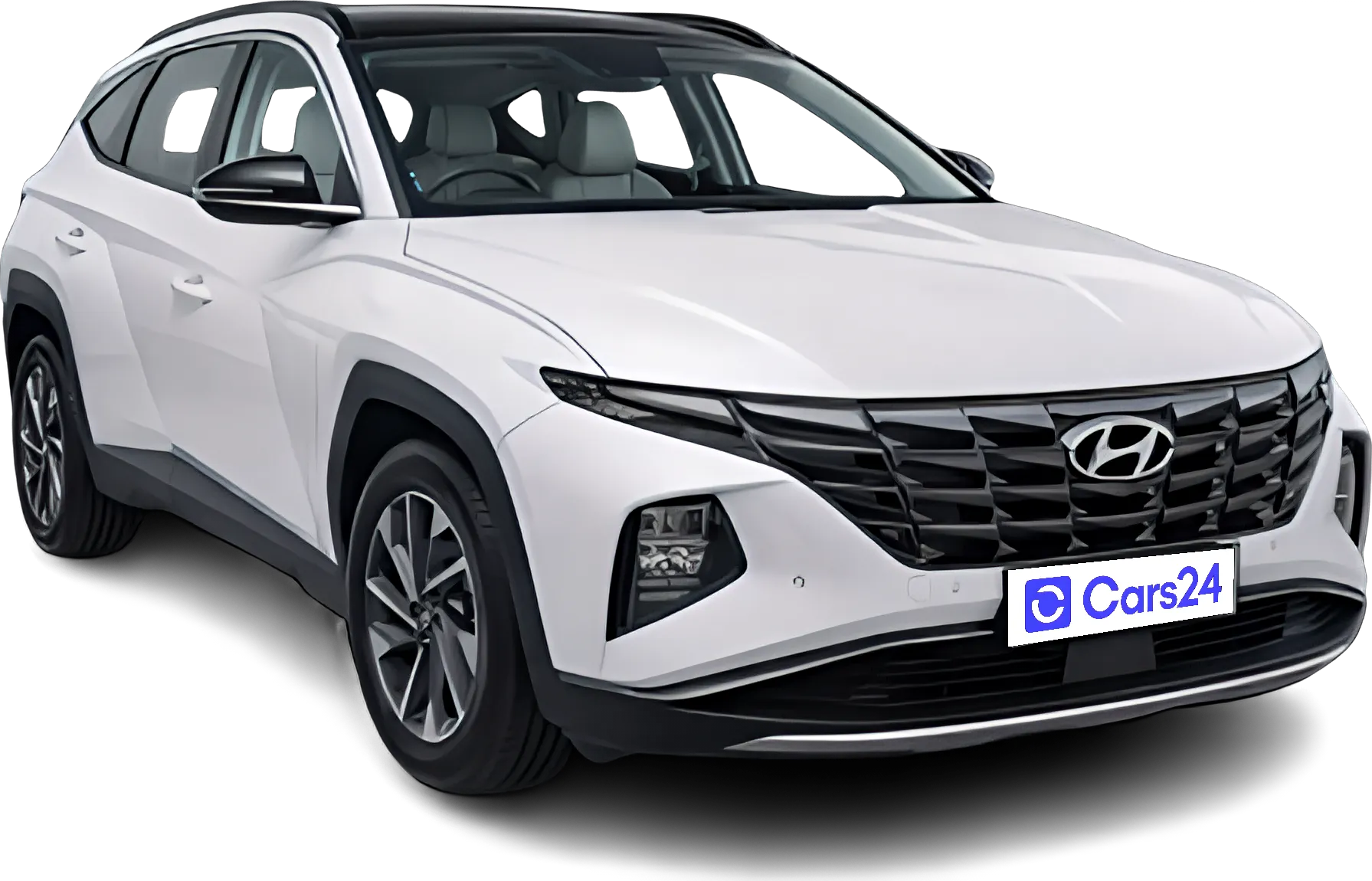 2023 Hyundai Tucson - SUV - Diesel - Automatic - ₹25.50 lakh