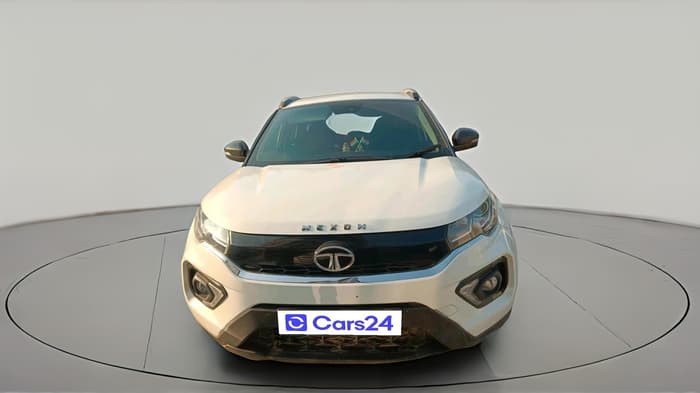 2022 Tata NEXON XM PLUS SUNROOF PETROL, Petrol, Manual, 65,464 km, exterior