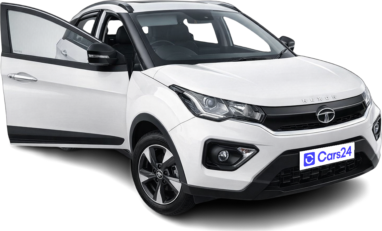 2022 Tata NEXON - SUV - Petrol - Manual - ₹6.64 lakh