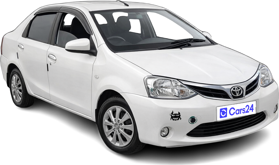 2014 Toyota Etios - Sedan - Diesel - Manual - ₹2.40 lakh