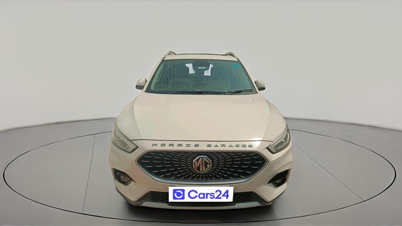 2022 MG ASTOR SHARP 1.5 CVT, Petrol, Automatic, 55,091 km, exterior