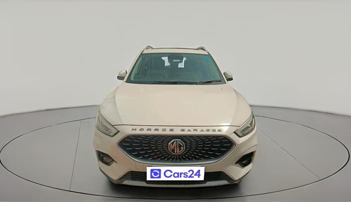 2022 MG ASTOR SHARP 1.5 CVT, Petrol, Automatic, 55,091 km, exterior