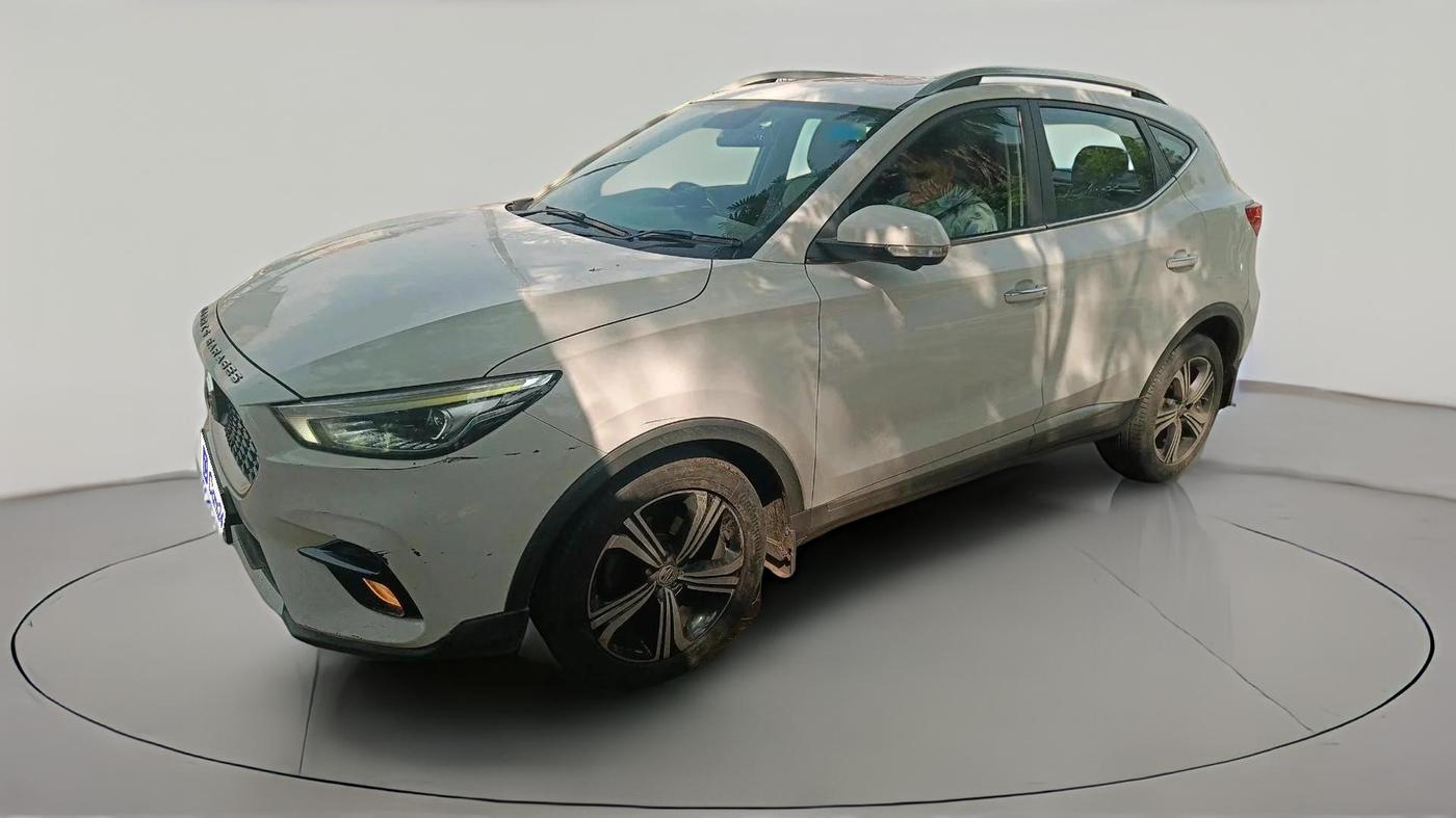 2022 MG ASTOR SHARP 1.5 CVT, Petrol, Automatic, 55,091 km, exterior