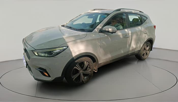 2022 MG ASTOR SHARP 1.5 CVT, Petrol, Automatic, 55,091 km, exterior