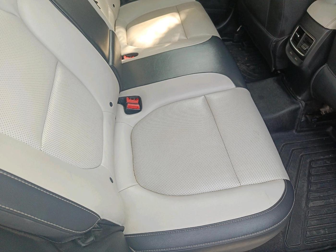 2022 MG ASTOR SHARP 1.5 CVT, Petrol, Automatic, 55,091 km, interior