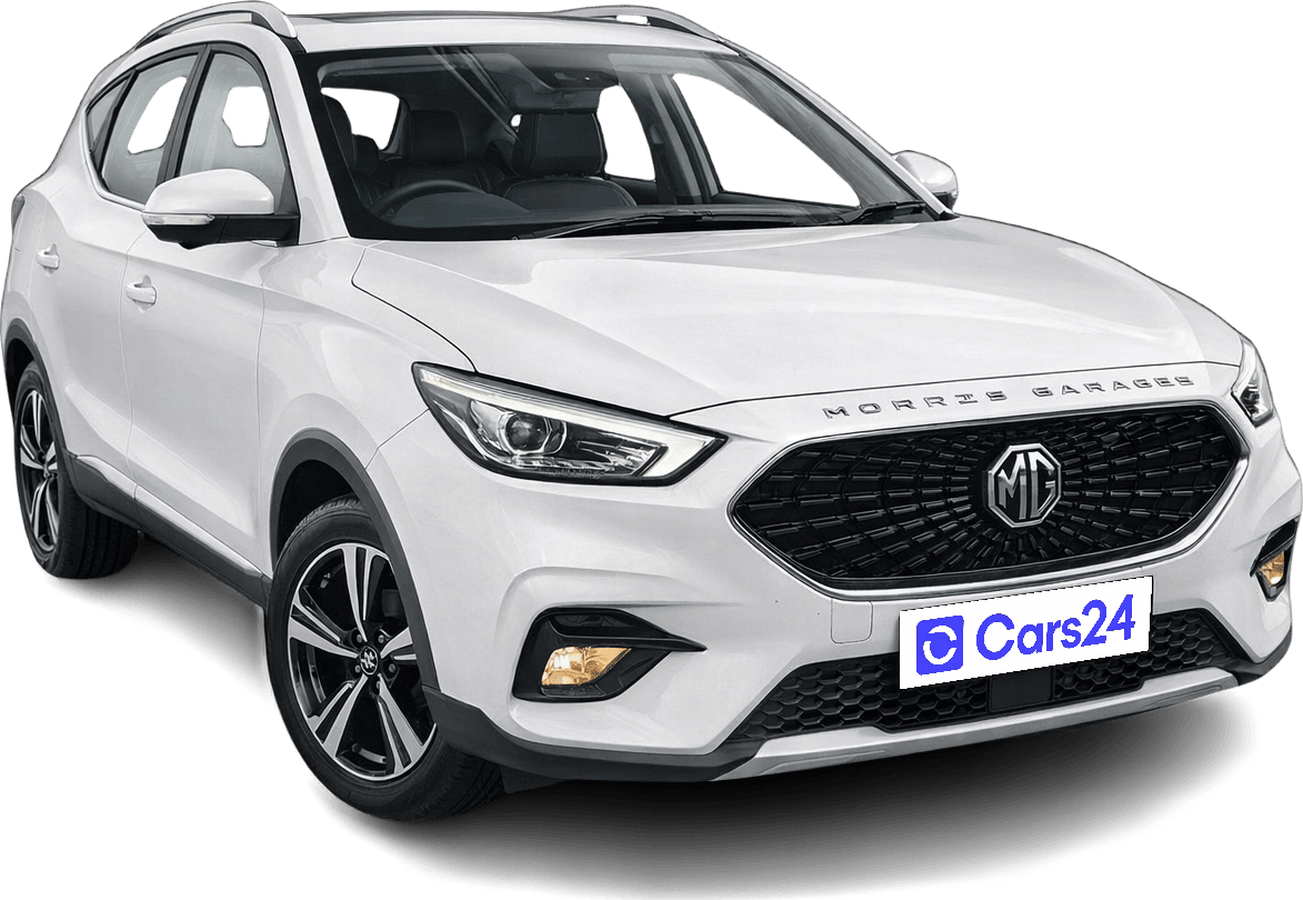 2022 MG ASTOR - SUV - Petrol - Automatic - ₹9.68 lakh