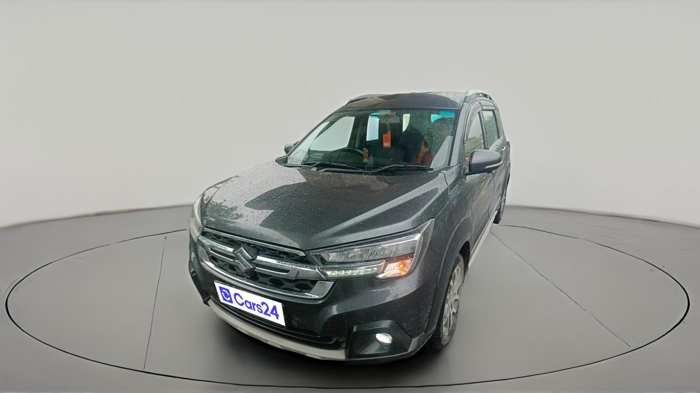 2024 Maruti XL6 ALPHA MT, Petrol, Manual, 27,814 km, exterior
