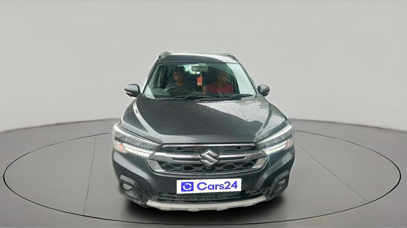 2024 Maruti XL6 ALPHA MT, Petrol, Manual, 27,814 km, exterior