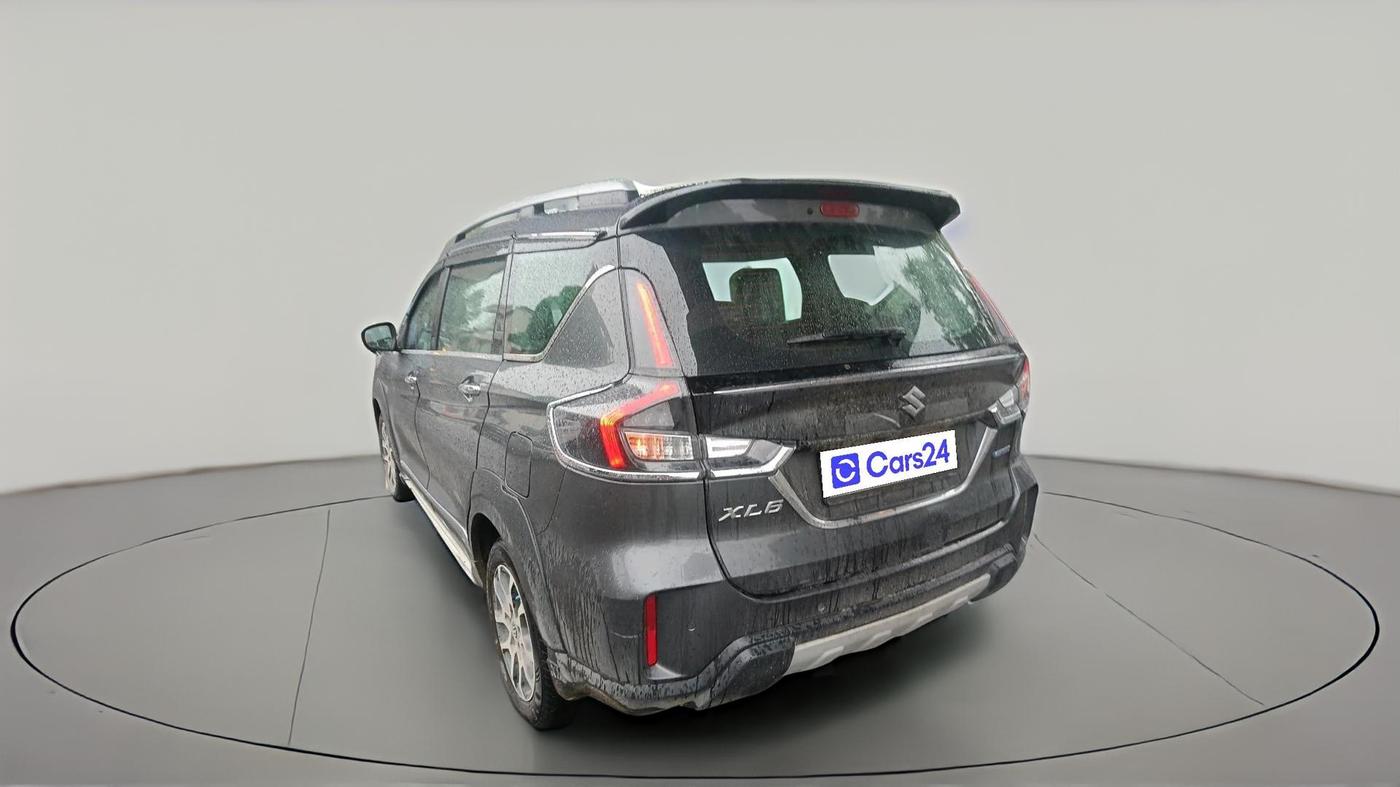2024 Maruti XL6 ALPHA MT, Petrol, Manual, 27,814 km, exterior