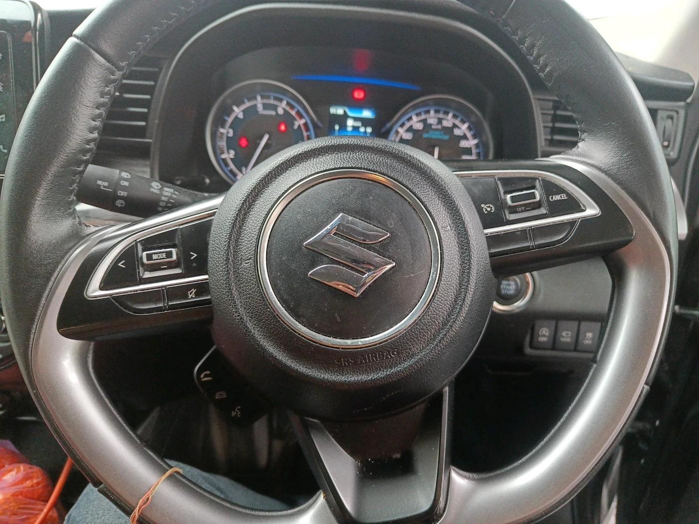 2024 Maruti XL6 ALPHA MT, Petrol, Manual, 27,814 km, interior