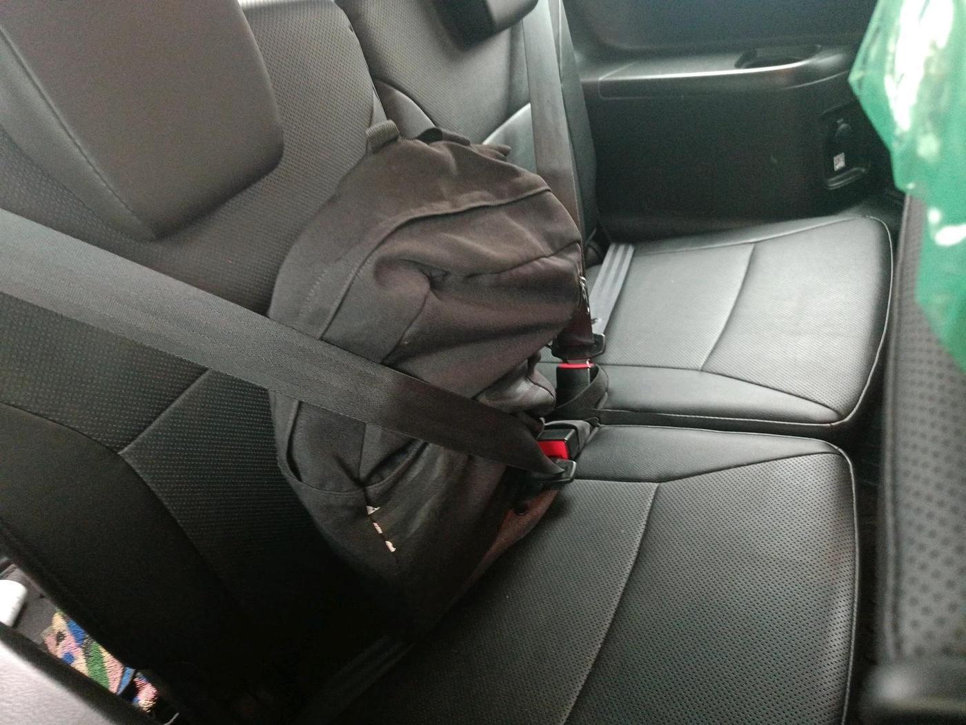 2024 Maruti XL6 ALPHA MT, Petrol, Manual, 27,814 km, interior