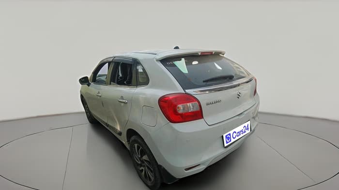 2019 Maruti Baleno ZETA PETROL 1.2, Petrol, Manual, 64,324 km, exterior
