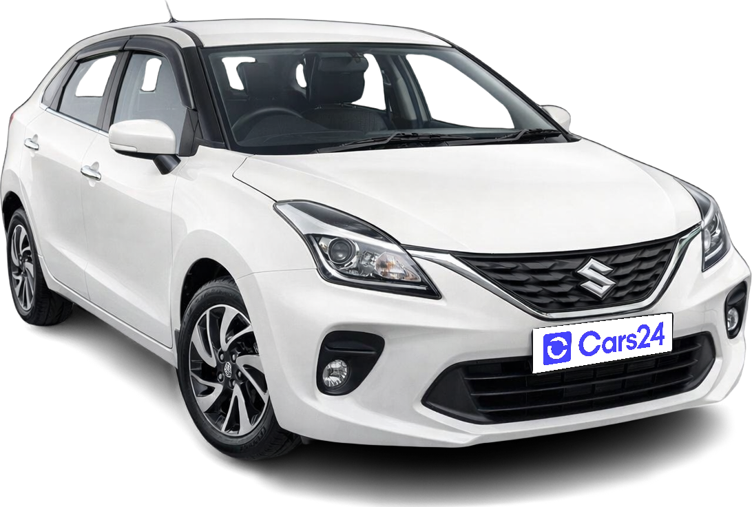 2019 Maruti Baleno - Hatchback - Petrol - Manual - ₹4.39 lakh