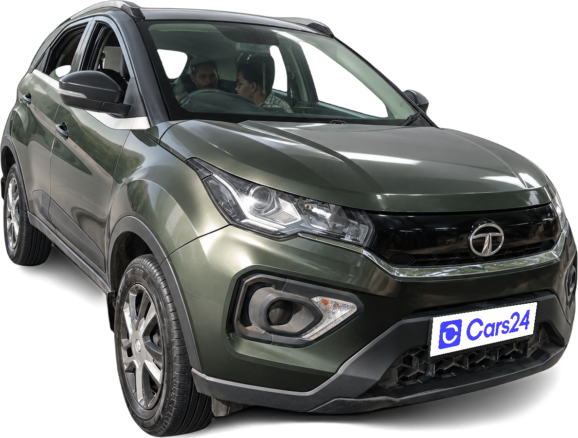 2023 Tata NEXON - SUV - Petrol - Manual - ₹5.99 lakh