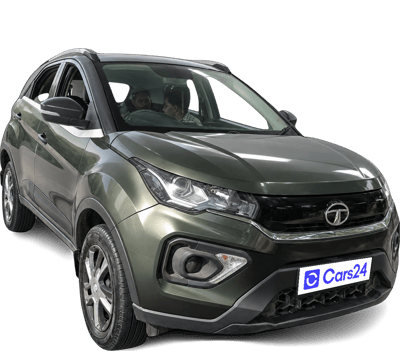 2023 Tata NEXON - SUV - Petrol - Manual - ₹5.99 lakh