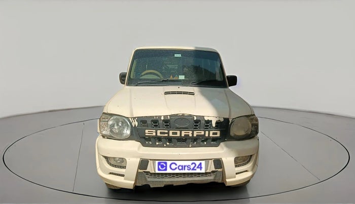 2011 Mahindra Scorpio SLE, Diesel, Manual, 86,508 km, exterior