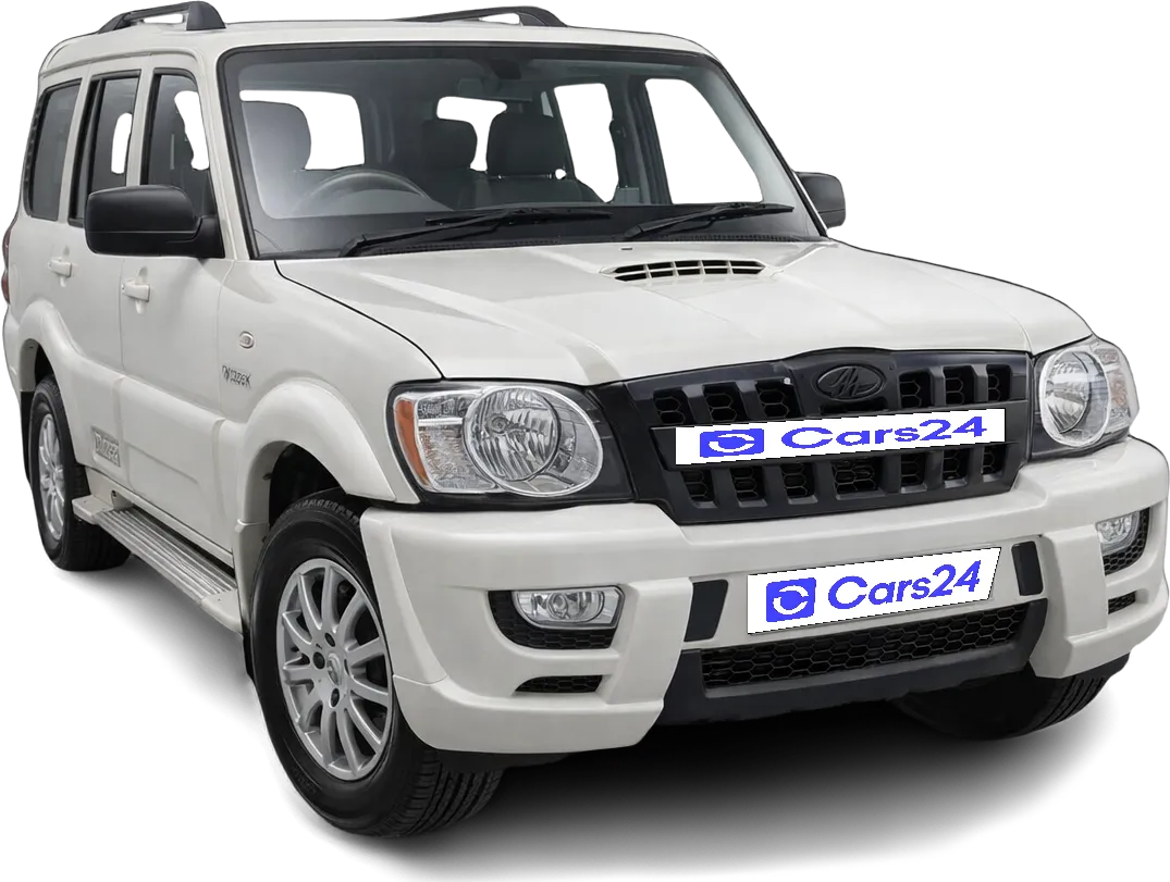 2011 Mahindra Scorpio - SUV - Diesel - Manual - ₹2.05 lakh