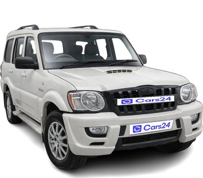 2011 Mahindra Scorpio - SUV - Diesel - Manual - ₹2.05 lakh