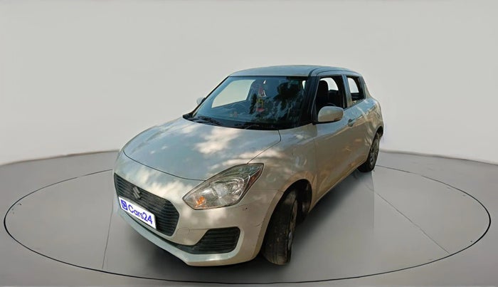 2020 Maruti Swift VXI, Petrol, Manual, 48,006 km, exterior
