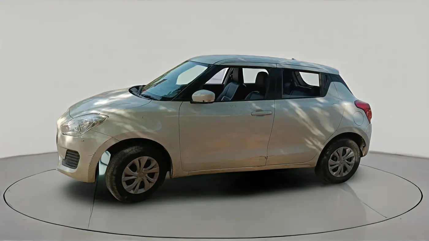 2020 Maruti Swift VXI, Petrol, Manual, 48,006 km, exterior